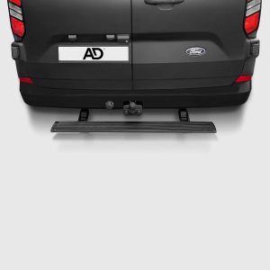 Hecktrittstufe 1200mm, elektrisch für Ducato / Jumper / Boxer / Movano ohne AHK